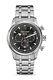 Nib Jack Mason Jm-n102-340 Nautical Chronograph Stainless Bracelet Watch