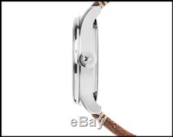 NIB Jack Mason Aviator Watch, 42mm Choose NAVY or WHITE dial JM-A101-201 or 004