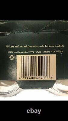 NOS 1998 BALL Collection Elite Mason 5 sets (20 Jars) STRAWBERRY GRAPE PEACH