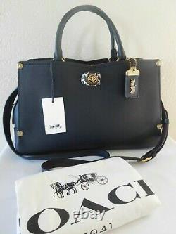 New COACH Exotic Mason Carryall Satchel, Handbag, Shoulder Bag, Purse $695.00