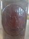 Old 2 Gallon Ball Ideal Mason Jar With Eagle Metal Lid Clamp Seal Glass Bottle