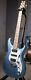Paul Reed Smith Prs Brent Mason Electric Guitar Frost Blue Metallic
