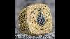 Prince Hall Freemasonry Free Masons Fraternity Ring Shine Series Yellow Gold