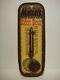 Rare Vintage Mason's Root Beer Metal Thermometer Sign