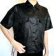 Rag And Bone Black Lace Up Side Mason Shirt. Size Xs Retail $325 Price $148 Nwt