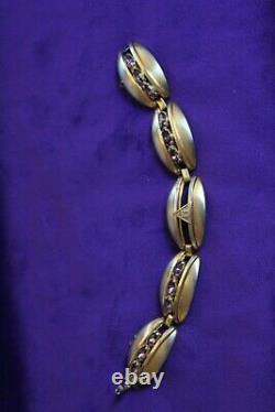Rare Female Mason Order IYOB FILIAE Bracelet