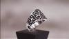 Silver Masonic Ring Shriners Ring Custom Masonic Ring