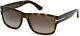Tom Ford Ft 0445 Sunglasses 52b Dark Havana 100% Authentic