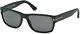 Tom Ford Mason Ft0445 02d Black Smoke Polarized Plastic 58 Mm Men's Sunglasses