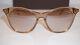 Tom Ford New Sunglasses Micaela Brown Transparent Brown Grad Tf662 45g 53 17 145