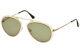 Tom Ford Dashel Tf508 Gold 28n Aviator Metal Sunglasses Frame 55-18-145 Ft508