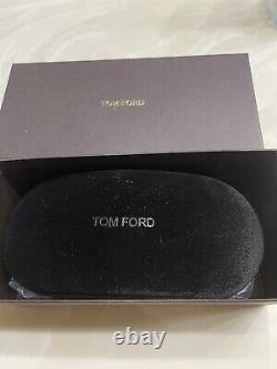 Tom Ford Dashel TF508 Gold Aviator Metal Sunglasses 55-18-145