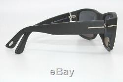 Tom Ford FT445 02D MASON POLARIZED Sunglasses New Authentic 58