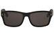 Tom Ford Mason Tf445 02d Matte Black Square Polarized Sunglasses Frame 58-18-140