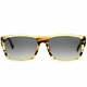 Tom Ford Mason Tf445-f 50b Brown Yellow Bold Plastic Sunglasses 58-17-140 Ft445f