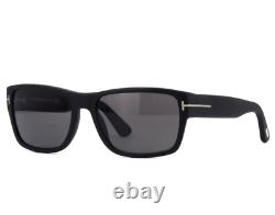 Tom Ford Men's Mason TF445 Black Fashion Sunglasses
