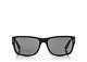 Tom Ford Men's Mason Tf445 Matte Black 02d Polarized Sunglasses