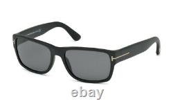 Tom Ford Men's Mason TF445 Matte Black Fashion Sunglasses