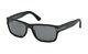 Tom Ford Men's Mason Tf445 Matte Black Fashion Sunglasses