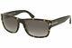 Tom Ford Men's Mason Tf445 Tf/445 52b Shiny Dark Havana Pilot Sunglasses 58mm