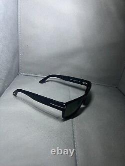 Tom Ford Men's Sunglasses Mason TF445 Black