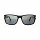 Tom Ford Sunglasses 0445 Mason 02d Matt Black Smoke Gray Polarized