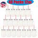 Usa 48pack 12oz Sublimation Transfer Mason Jar Cup Tumbler Frosted Glass