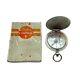 Vintage Aurapole Compass By Short & Mason Taylor Rochester Ny New In Box