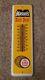 Vintage Mason's Root Beer Painted Metal Wall Advertising Thermometer Works Nice