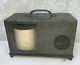 Vintage Short And Mason Tycos Thermograph In Metal Case