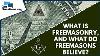 What Is Freemasonry And What Do Freemasons Believe Gotquestions Org