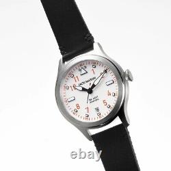 Wristwatches JACK MASON Rescue Orange Collection JM-A401-005 38mm