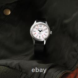 Wristwatches JACK MASON Rescue Orange Collection JM-A401-005 38mm